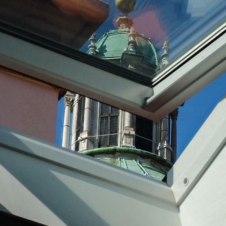 Le Quinte Del Duomo Apartment Como Exterior photo