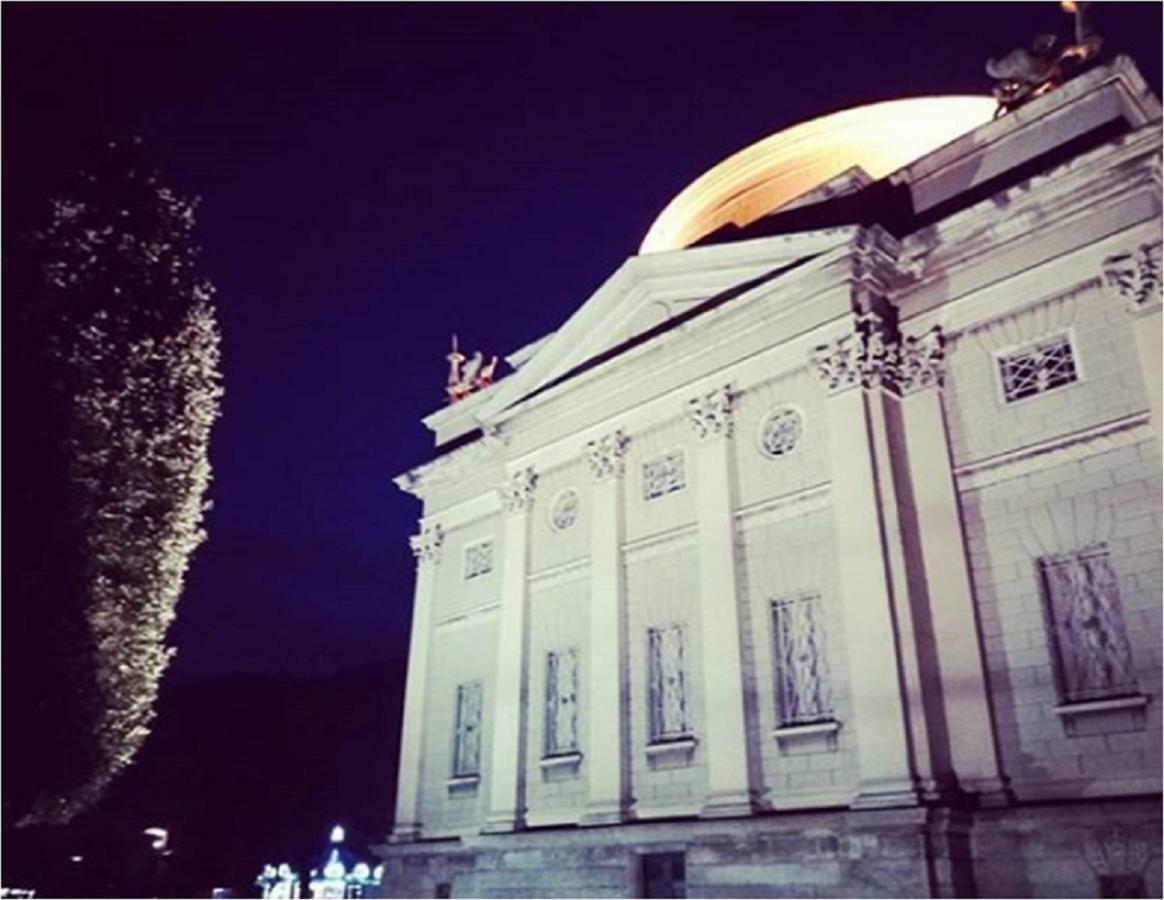 Le Quinte Del Duomo Apartment Como Exterior photo